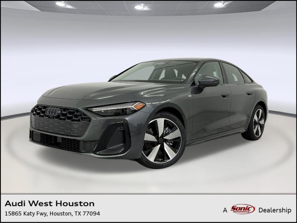 New 2026 Audi A5 Premium Plus TFSI quattro S tronic