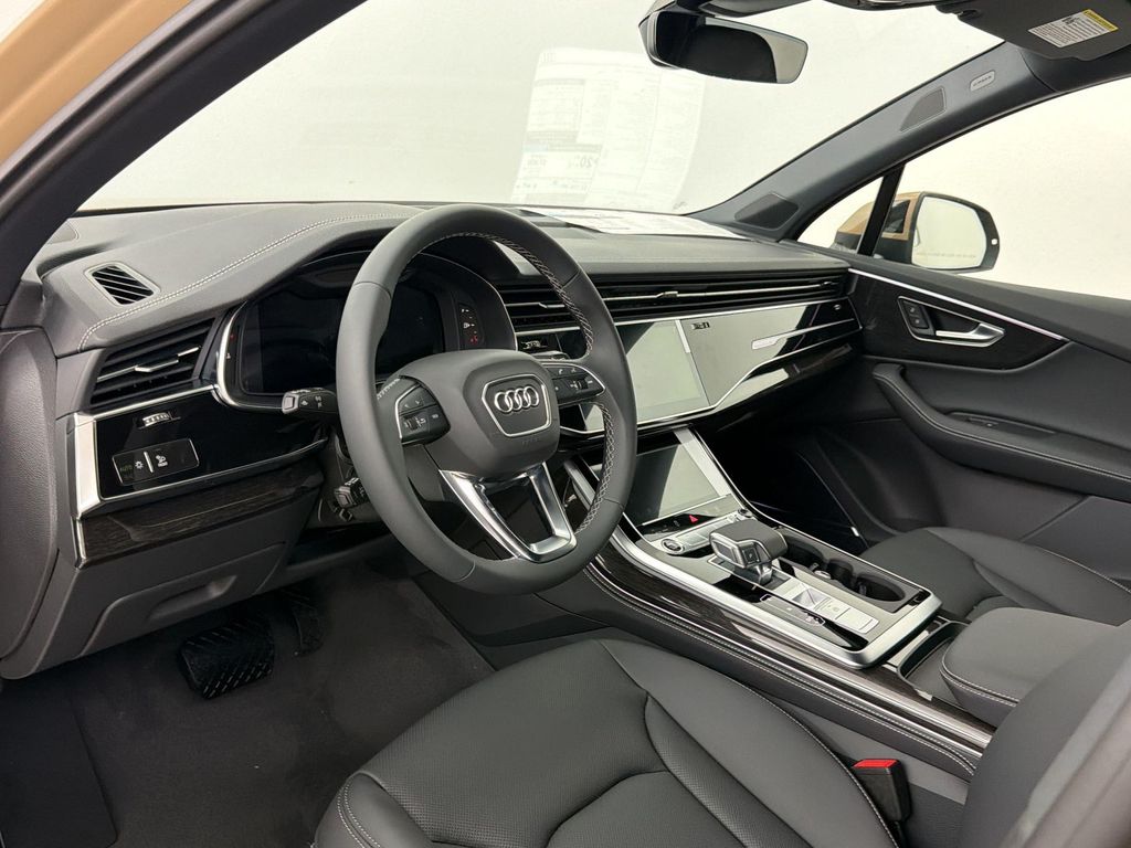 2026 AUDI Q7 55 PREMIUM PLUS 照片 4