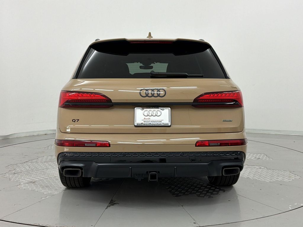 2026 AUDI Q7 55 PREMIUM PLUS 照片 10