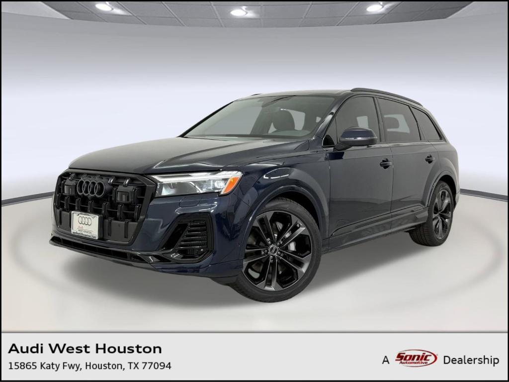 New 2026 Audi Q7 55 Premium Plus