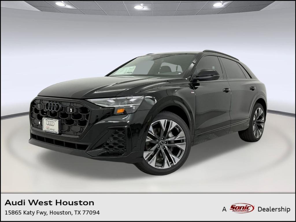 New 2026 Audi Q8 55 Premium Plus