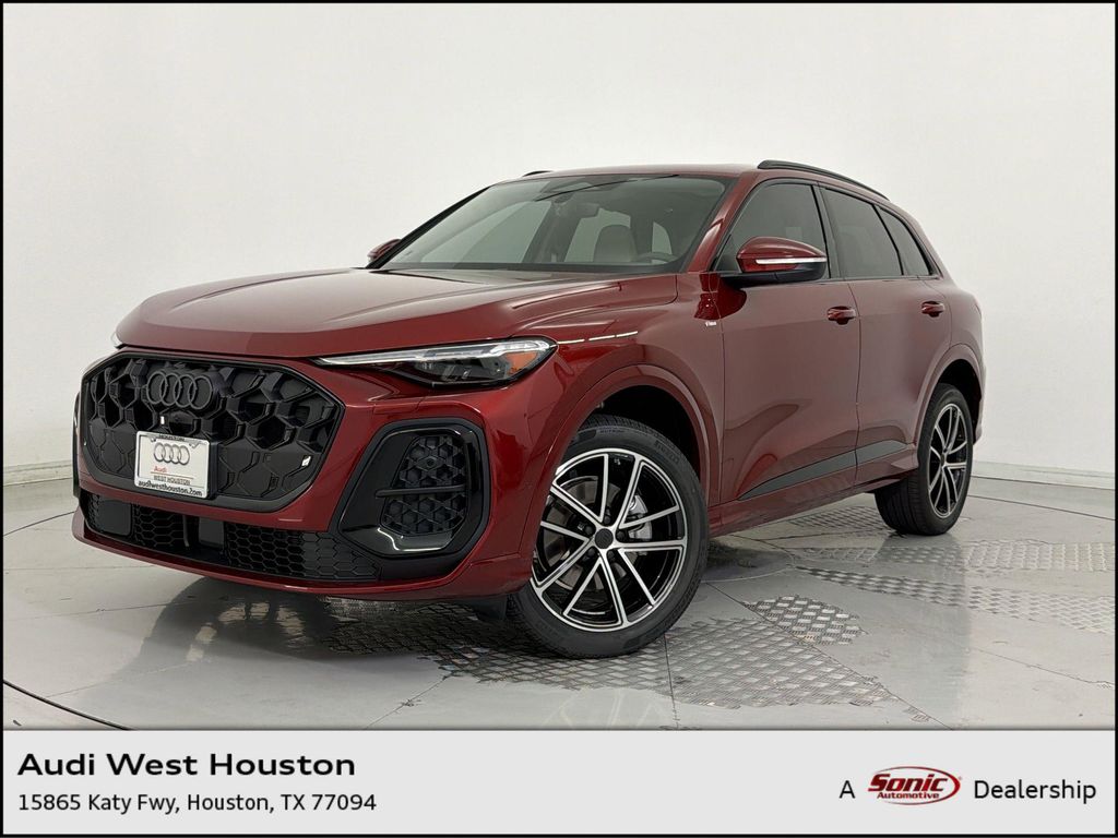 New 2026 Audi Q5 Premium Plus TFSI quattro S tronic