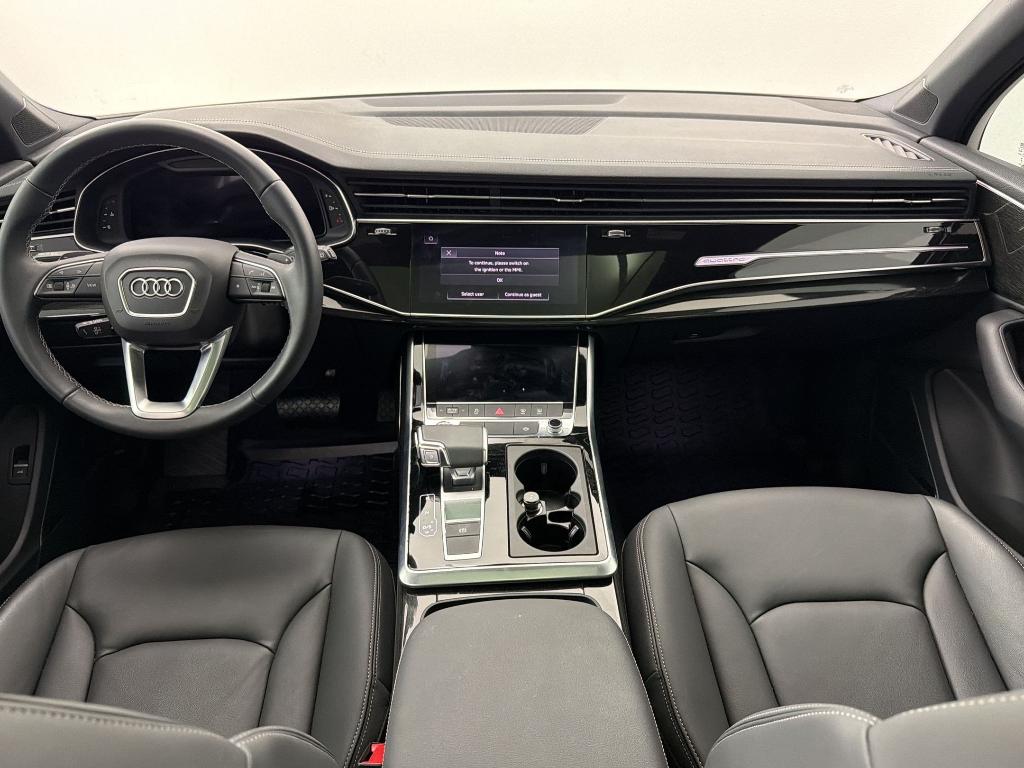 صورة مصغرة 16 لـ 2026 AUDI Q7 55 PREMIUM