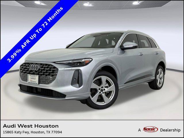 New 2025 Audi Q5 Premium Plus TFSI quattro S tronic