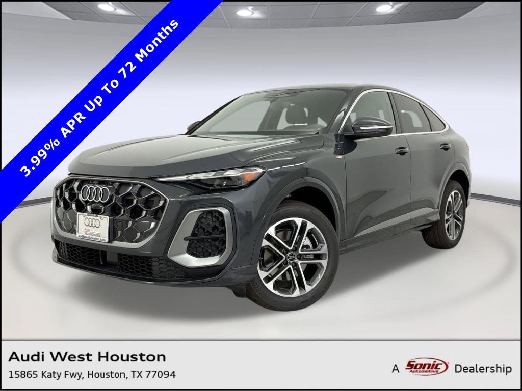 New 2026 Audi Q5 Sportback Premium TFSI quattro S tronic