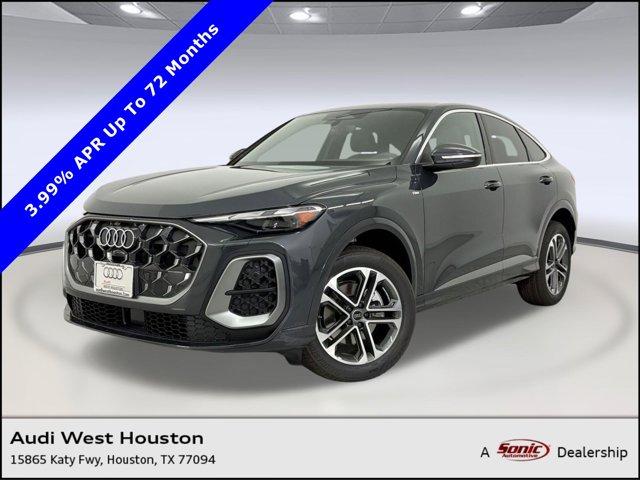 New 2026 Audi Q5 Sportback Premium TFSI quattro S tronic