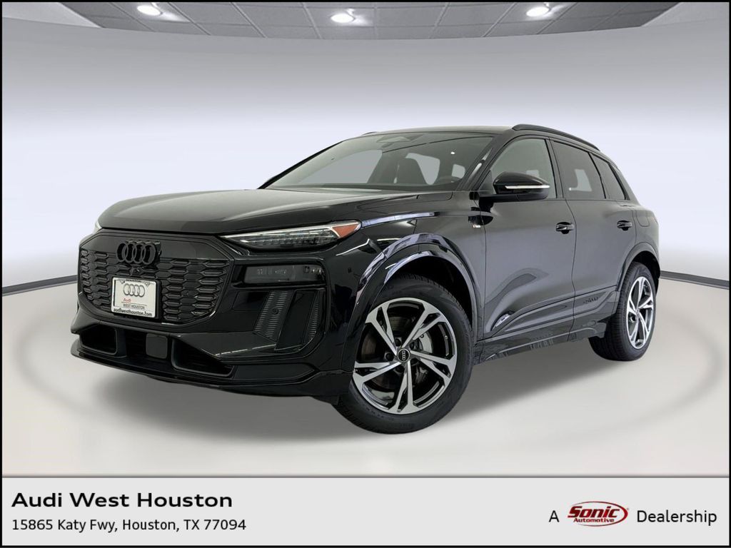 New 2027 Audi Q6 e-tron Premium quattro