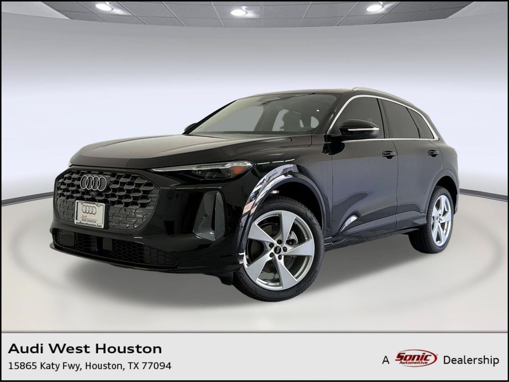 New 2026 Audi Q5 Premium Plus TFSI quattro S tronic