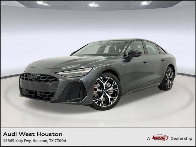 New 2026 Audi A6 Premium Plus quattro S tronic