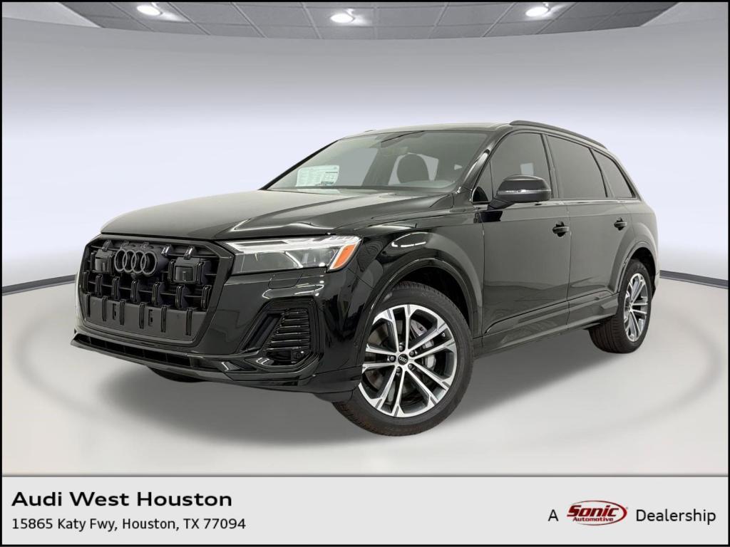 New 2026 Audi Q7 45 Premium Plus