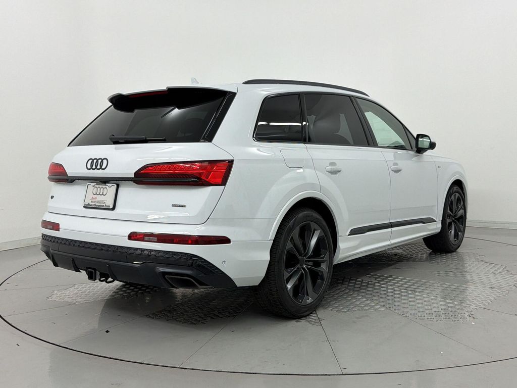 2026 AUDI Q7 55 PREMIUM PLUS 照片 9