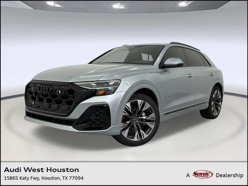 New 2026 Audi Q8 55 Premium Plus