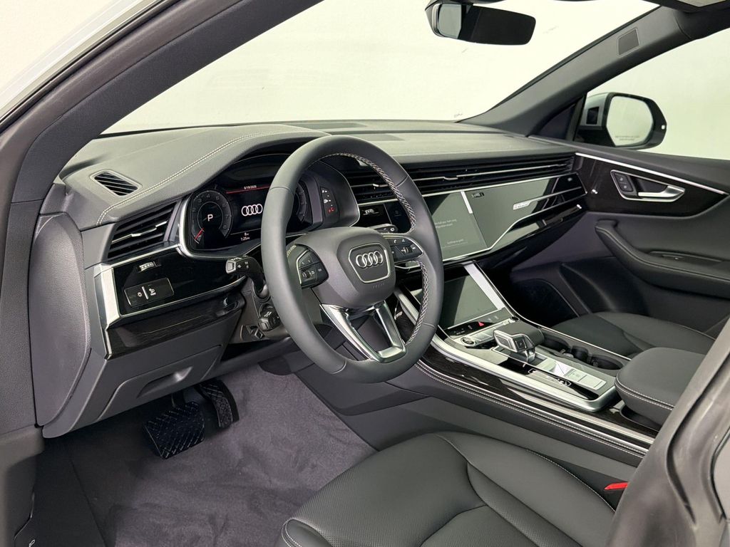 2026 AUDI Q8 55 PREMIUM PLUS 照片 4