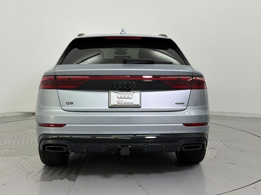 صورة 9 لـ 2026 AUDI Q8 55 PREMIUM PLUS