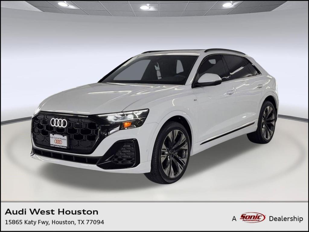 New 2026 Audi Q8 55 Premium Plus