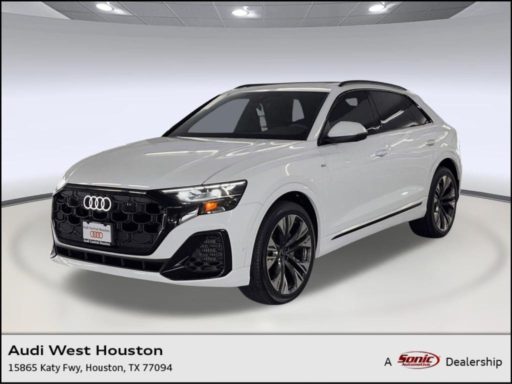 New 2026 Audi Q8 55 Premium Plus