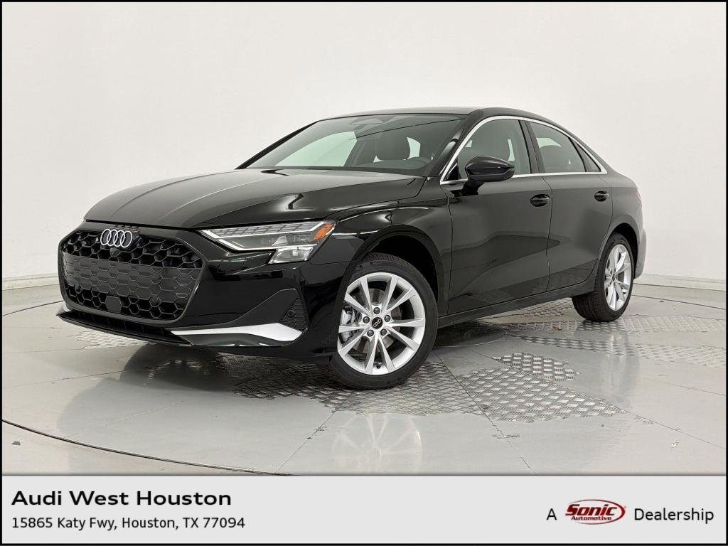 New 2026 Audi A3 Premium