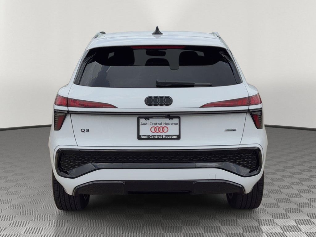 2026 AUDI Q3 TFSI QUATTRO S TRONIC — фото 10