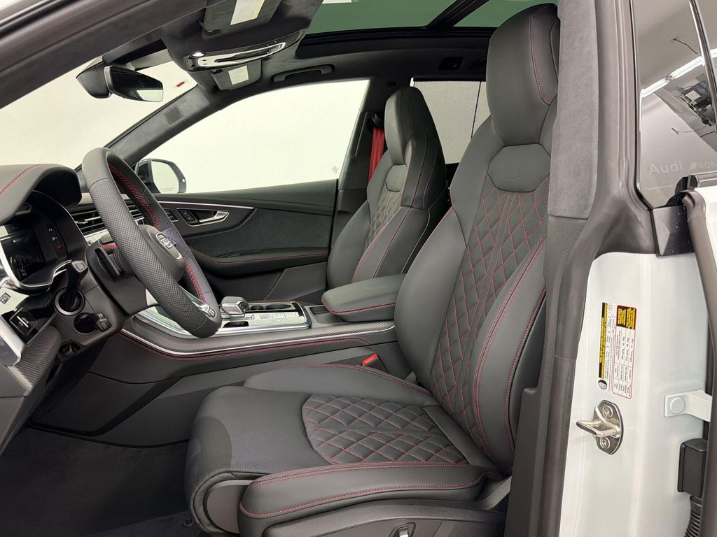 2026 AUDI SQ8 4.0T PRESTIGE 照片 5