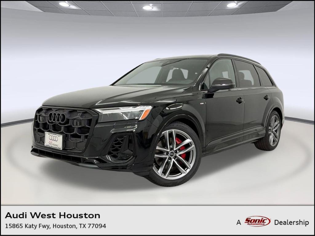 New 2026 Audi Q7 55 Prestige