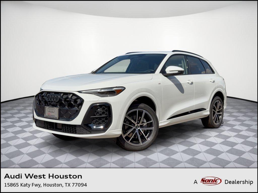 New 2026 Audi Q5 Premium Plus TFSI quattro S tronic