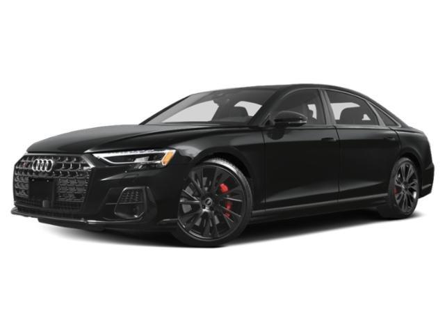 New 2026 Audi S8 TFSI quattro tiptronic