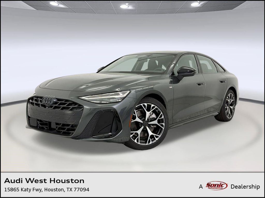 New 2026 Audi A6 Premium Plus quattro S tronic
