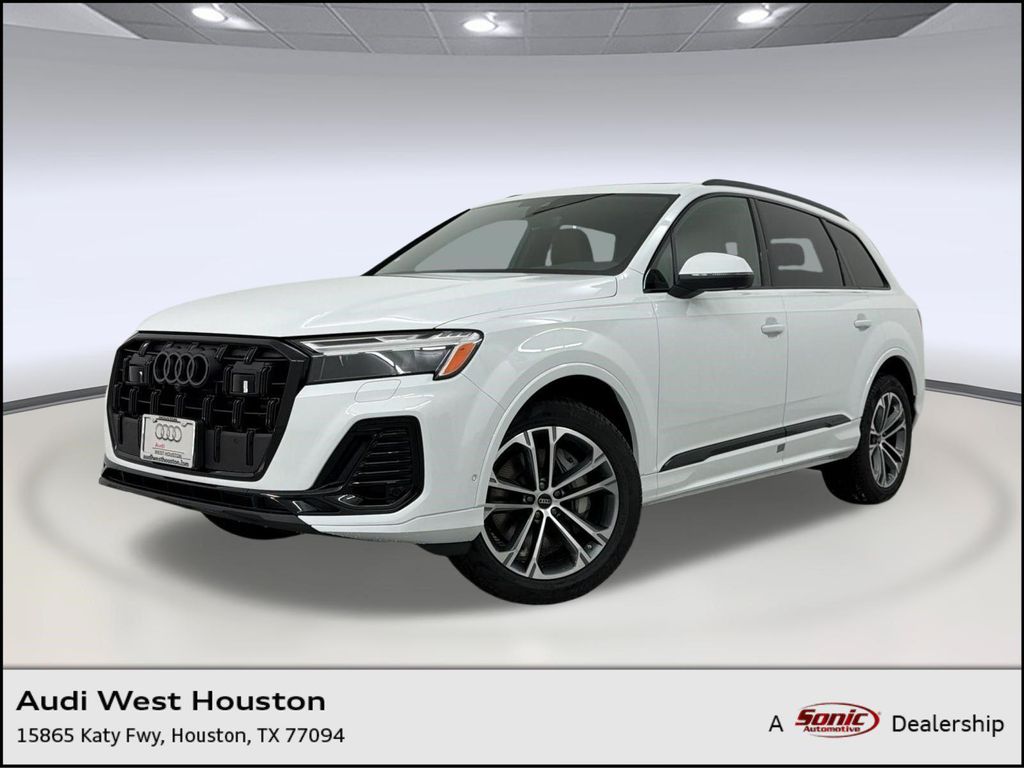 صورة 1 لـ 2026 AUDI Q7 45 PREMIUM