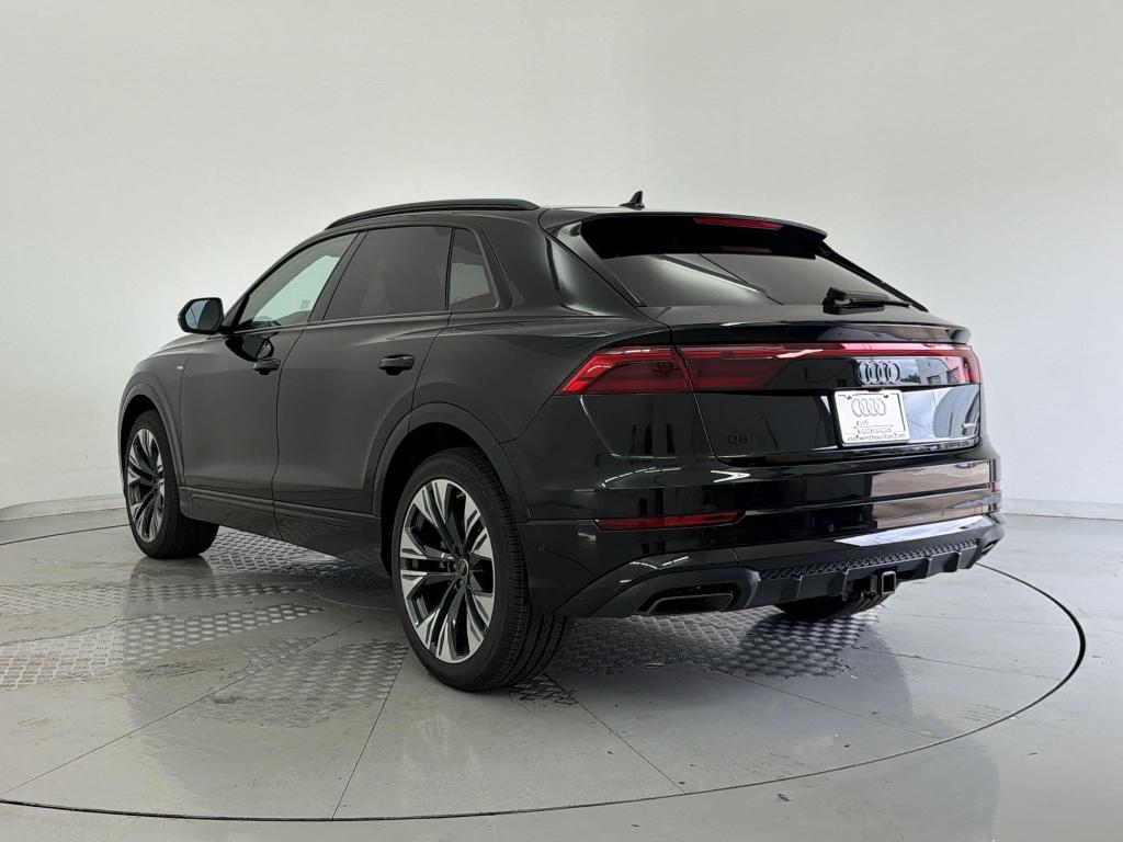 2026 AUDI Q8 55 PREMIUM PLUS 照片 3