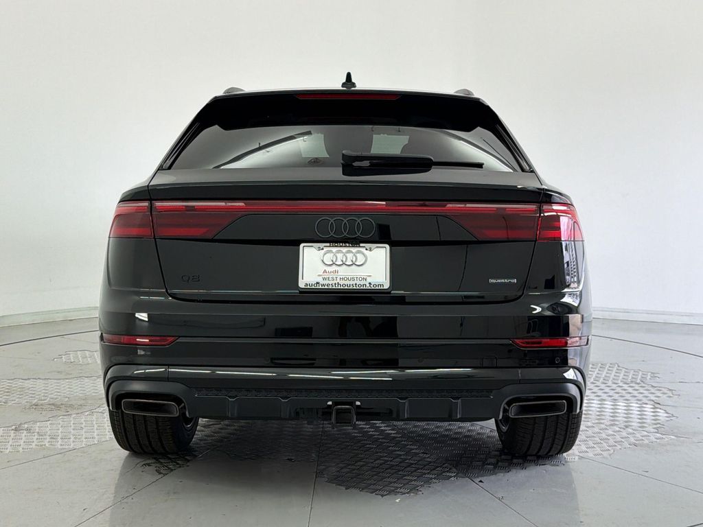 صورة 10 لـ 2026 AUDI Q8 55 PREMIUM PLUS
