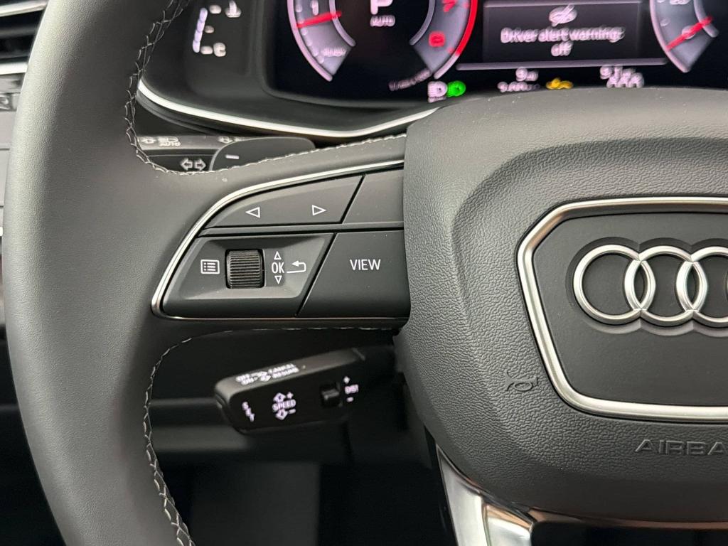 2026 AUDI Q8 55 PREMIUM PLUS 照片 16
