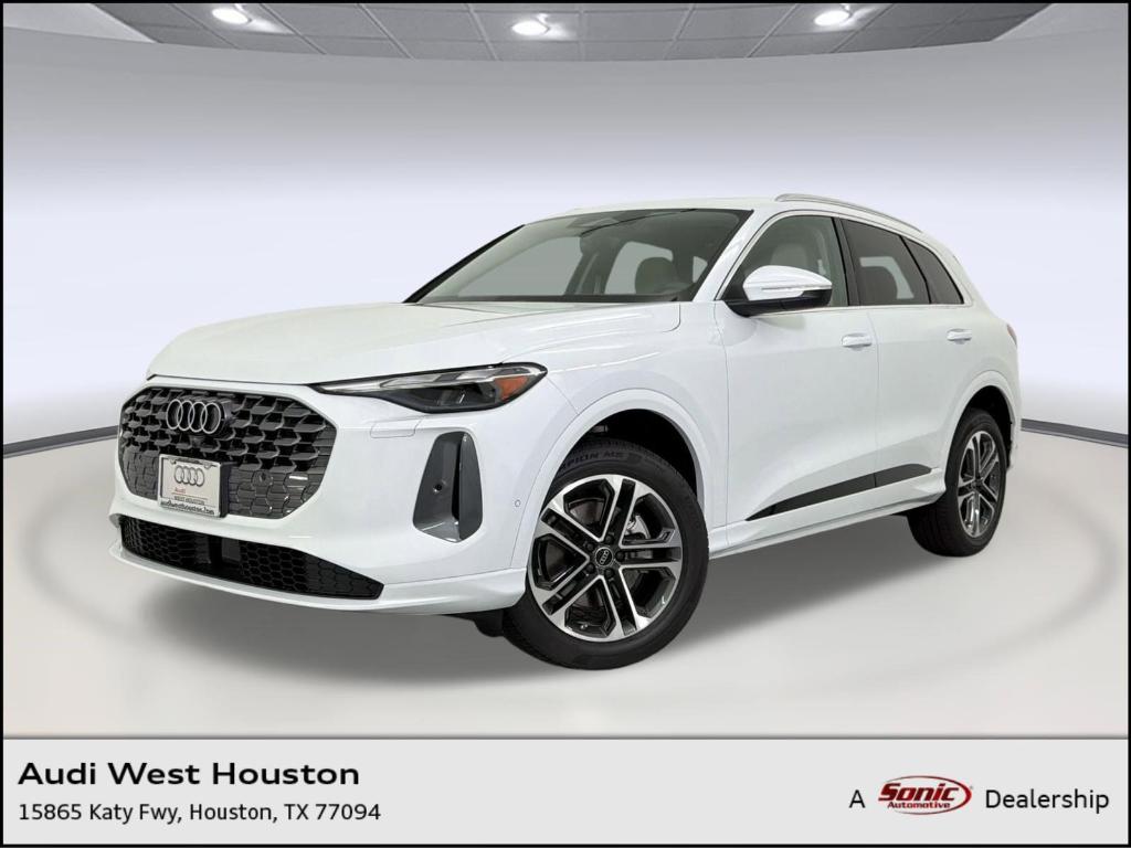 New 2026 Audi Q5 Premium TFSI quattro S tronic