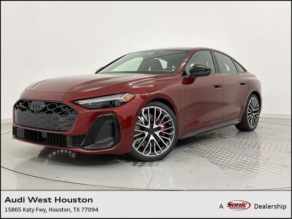 New 2026 Audi S5 Premium Plus TFSI quattro S tronic