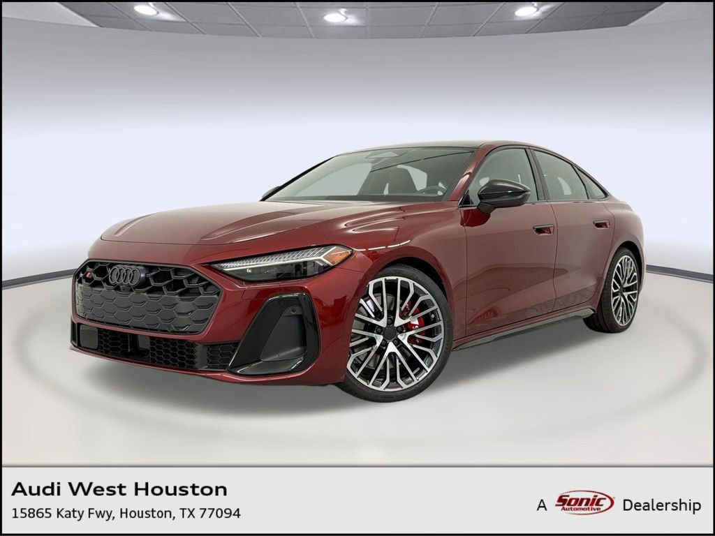 New 2026 Audi S5 Premium Plus TFSI quattro S tronic