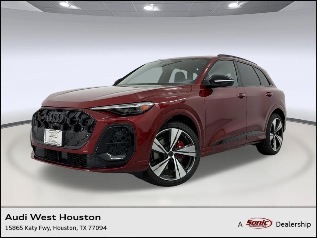 New 2026 Audi SQ5 3.0T Premium Plus