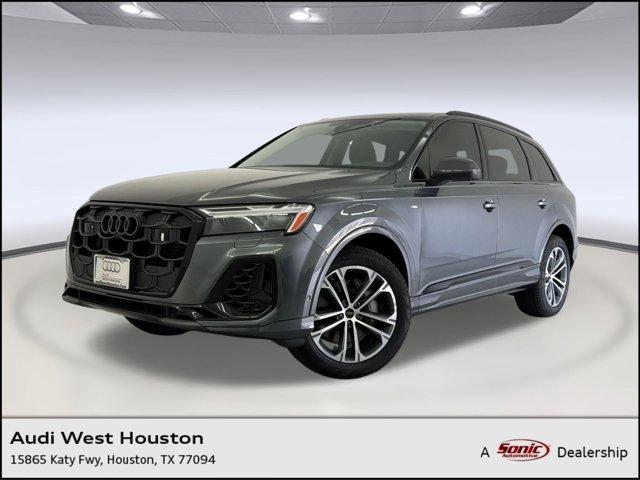 New 2026 Audi Q7 55 Premium