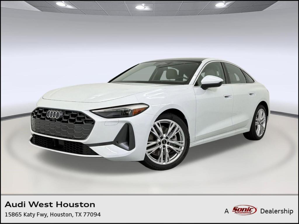 New 2026 Audi A5 Premium TFSI quattro S tronic