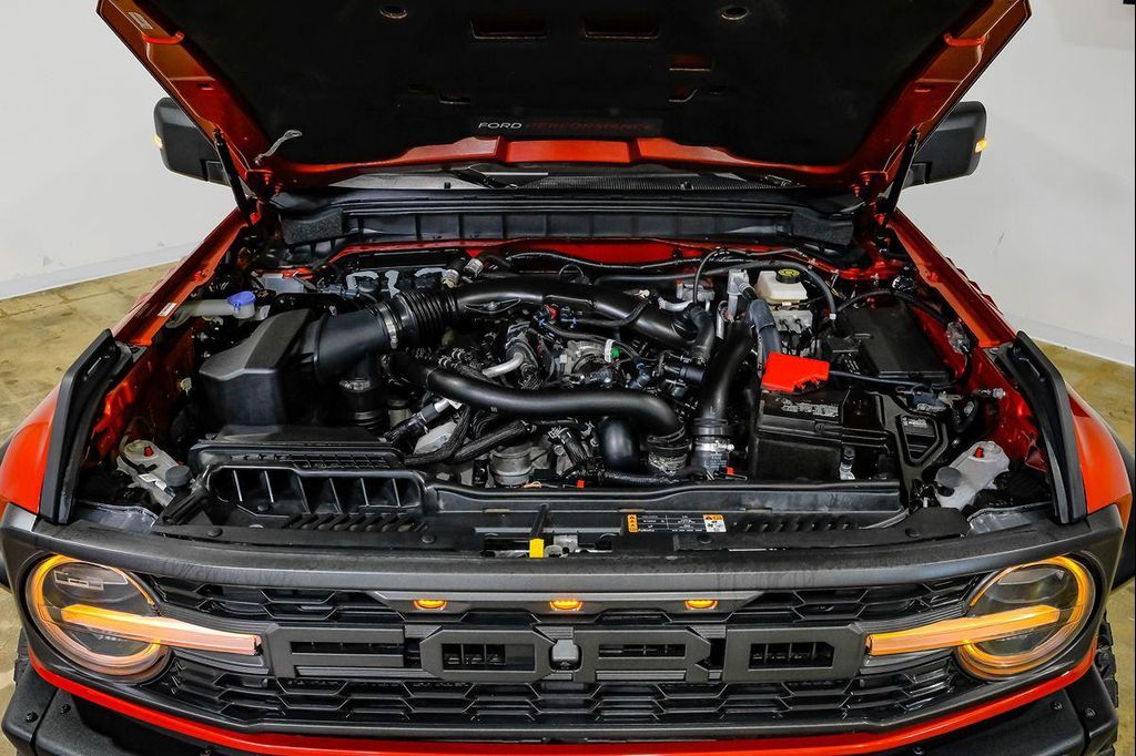 صورة مصغرة 47 لـ 2023 FORD BRONCO RAPTOR