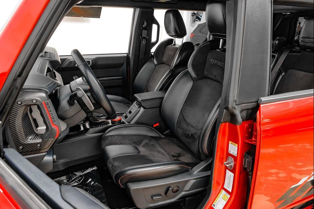 صورة مصغرة 33 لـ 2023 FORD BRONCO RAPTOR