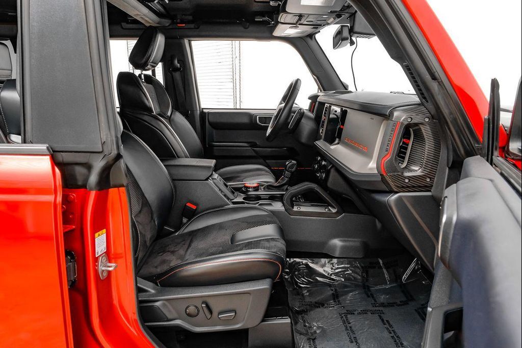 صورة مصغرة 34 لـ 2023 FORD BRONCO RAPTOR