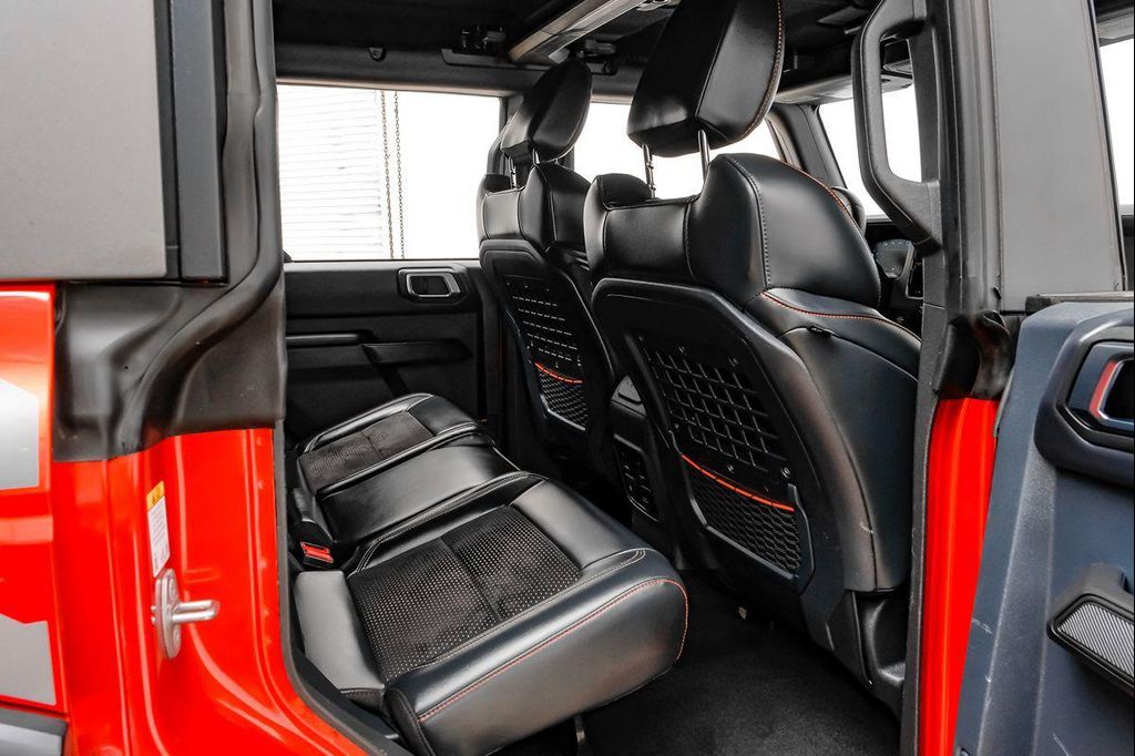 صورة مصغرة 37 لـ 2023 FORD BRONCO RAPTOR