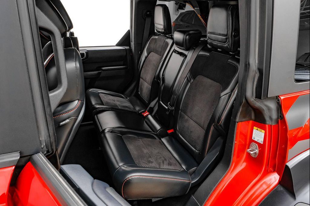 صورة مصغرة 39 لـ 2023 FORD BRONCO RAPTOR