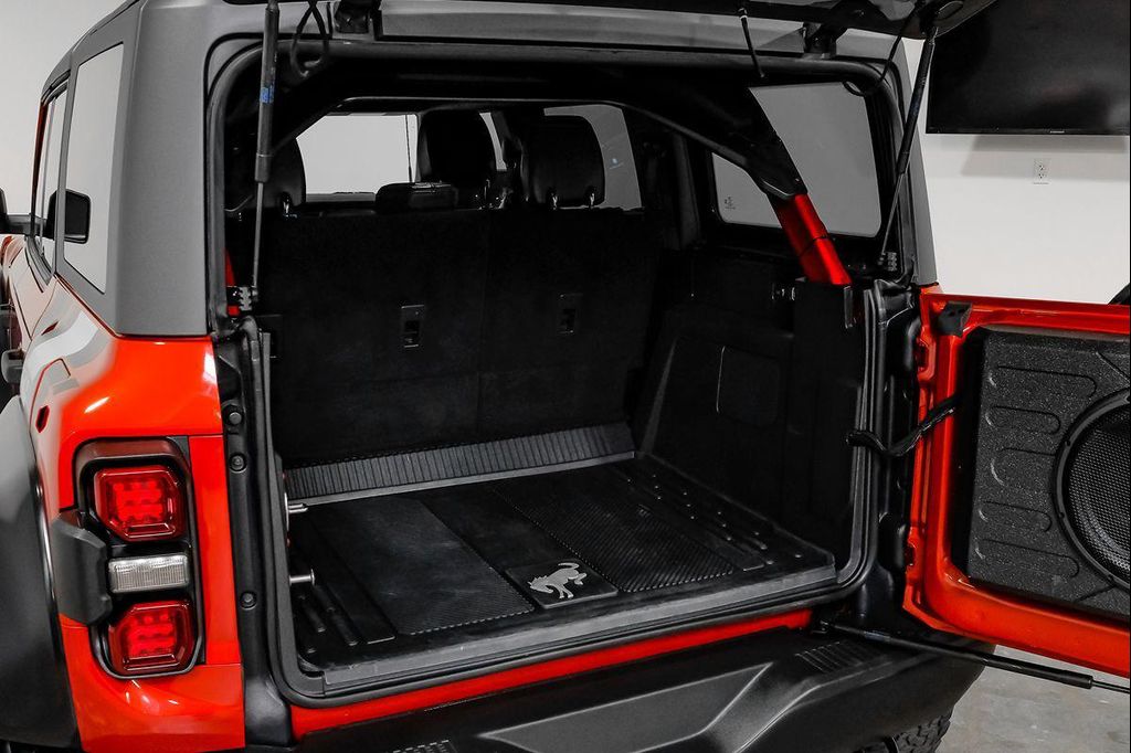 صورة مصغرة 50 لـ 2023 FORD BRONCO RAPTOR