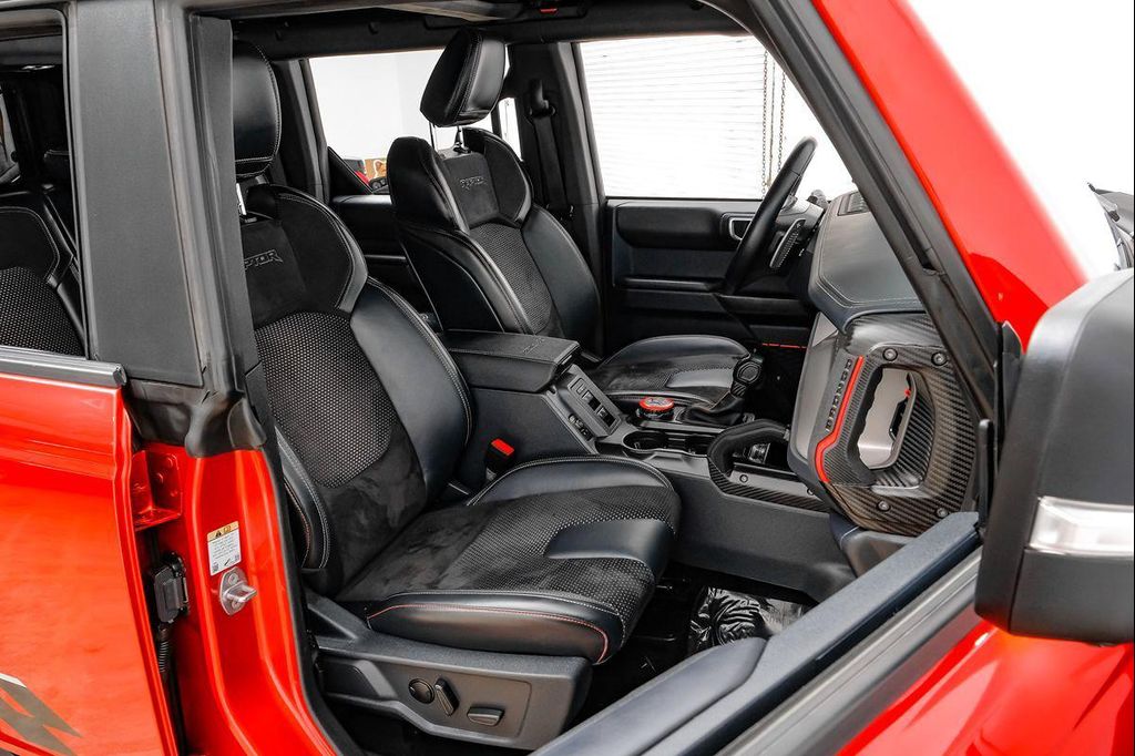صورة مصغرة 35 لـ 2023 FORD BRONCO RAPTOR
