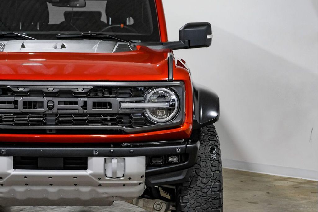 صورة مصغرة 44 لـ 2023 FORD BRONCO RAPTOR