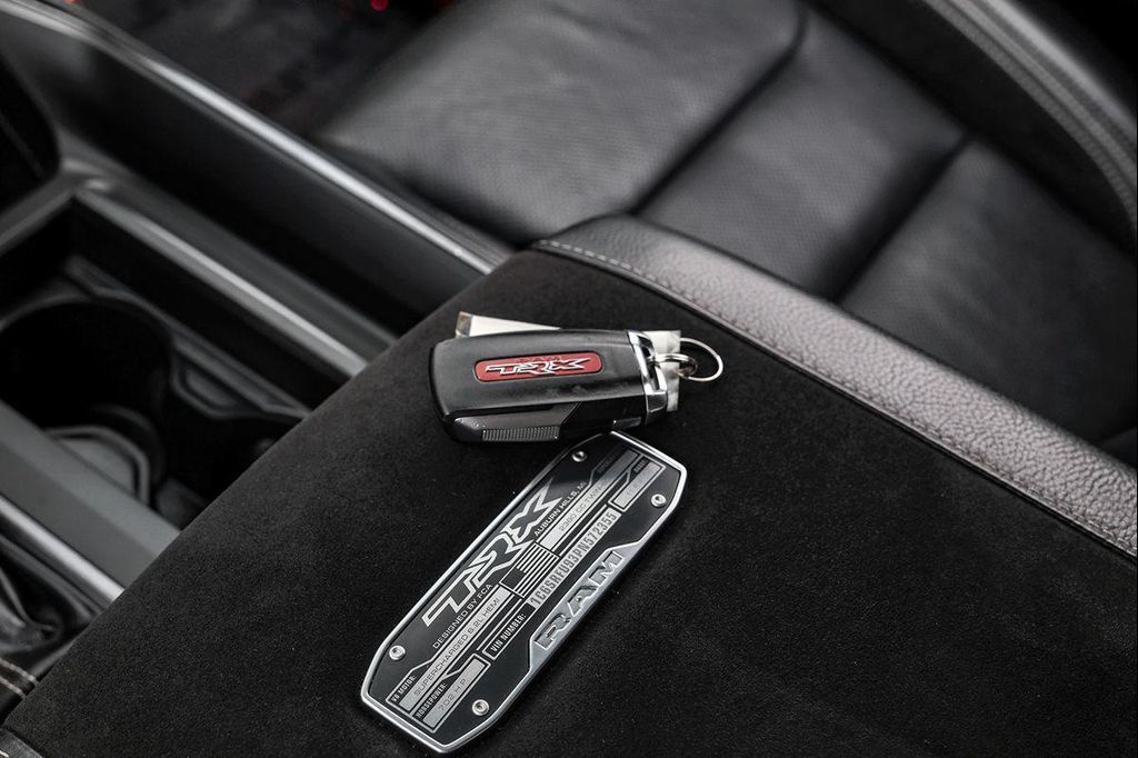 2023 RAM 1500 TRX — миниатюра 67