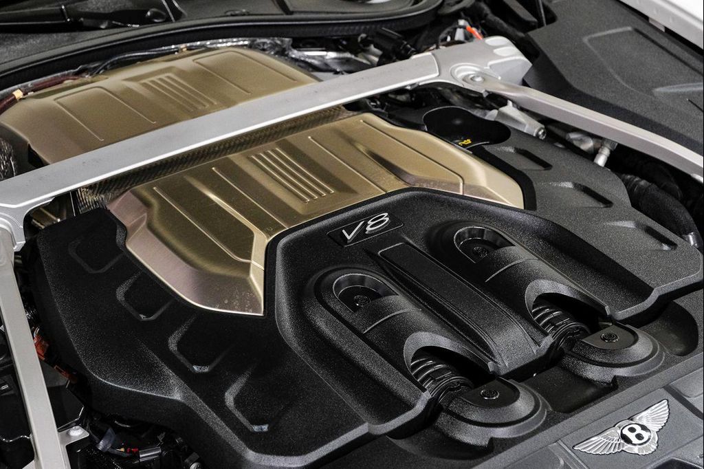 2020 Bentley CONTINENTAL GT V8 — миниатюра 52