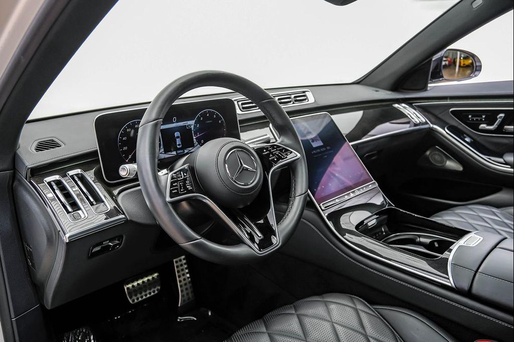 2022 Mercedes-BENZ S-CLASS — фото 3