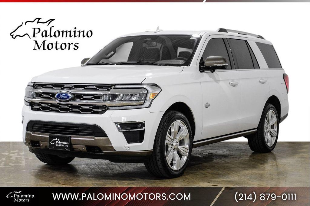 Used 2024 Ford Expedition King Ranch