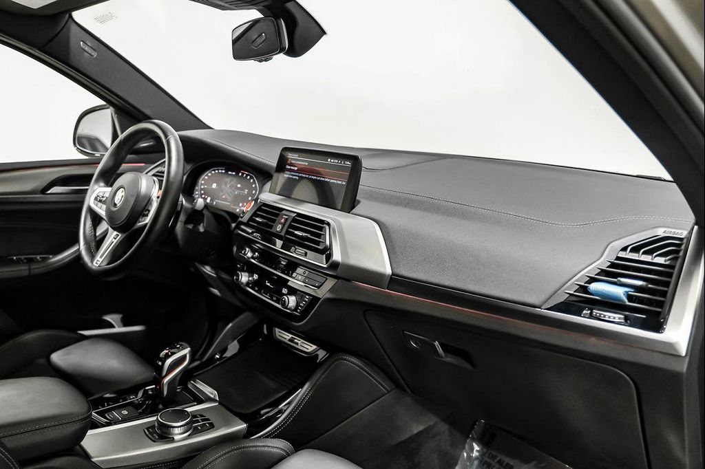 2021 BMW X4 M AWD — миниатюра 13